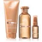 Wella Professionals Ultimate Smooth Ekonomiförpackning för glansigt och mjukt hår