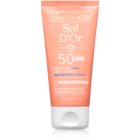 Bielenda Sol D’or Vattentätt solskydd för ansiktet SPF 50 50 ml