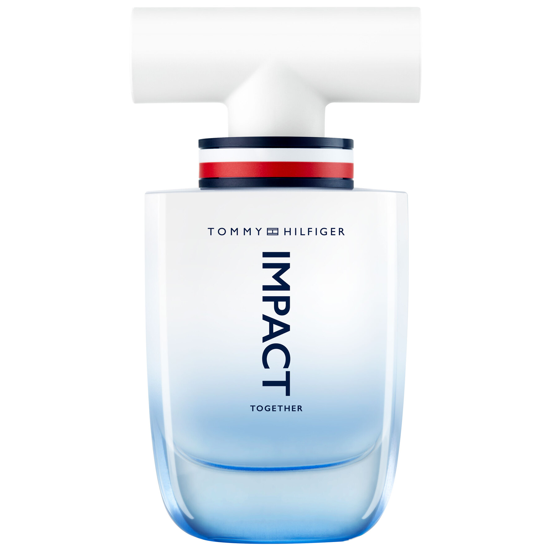 Tommy Hilfiger Impact Together Eau de Toilette -tuoksu miehille 50 ml