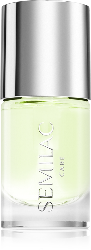 Semilac Nail Care Manicure Oil hoitava öljy kynsiin ja kynsinauhoihin Lemon 7 ml