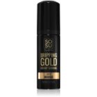 Dripping Gold Luxury Tanning Mousse Mousse för brun-utan-sol Skugga Dark 150 ml