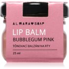 Almara Soap Balm Läppbalsam Bubblegum Pink 25 ml