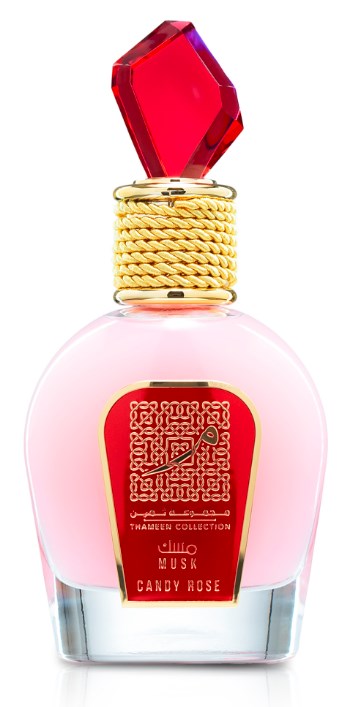 Lattafa Perfumes - Candy Rose Musk - 100 ml - Edp