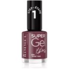 Rimmel Super Gel By Kate geelikynsilakka – UV/LED-lamppua ei tarvita sävy 054 Trust You 12 ml