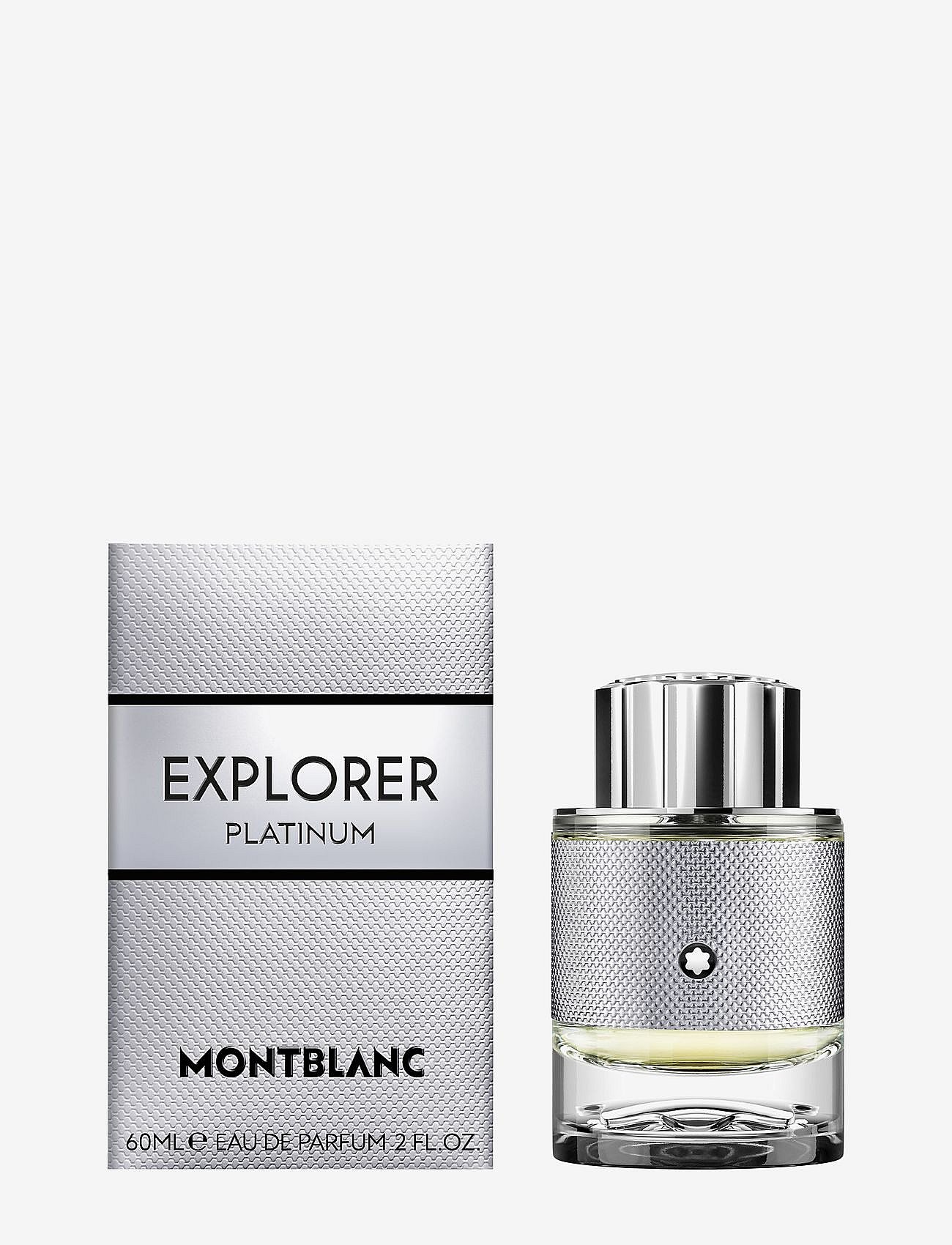 MontBlanc - Explorer Platinum - 60 ml - Edp
