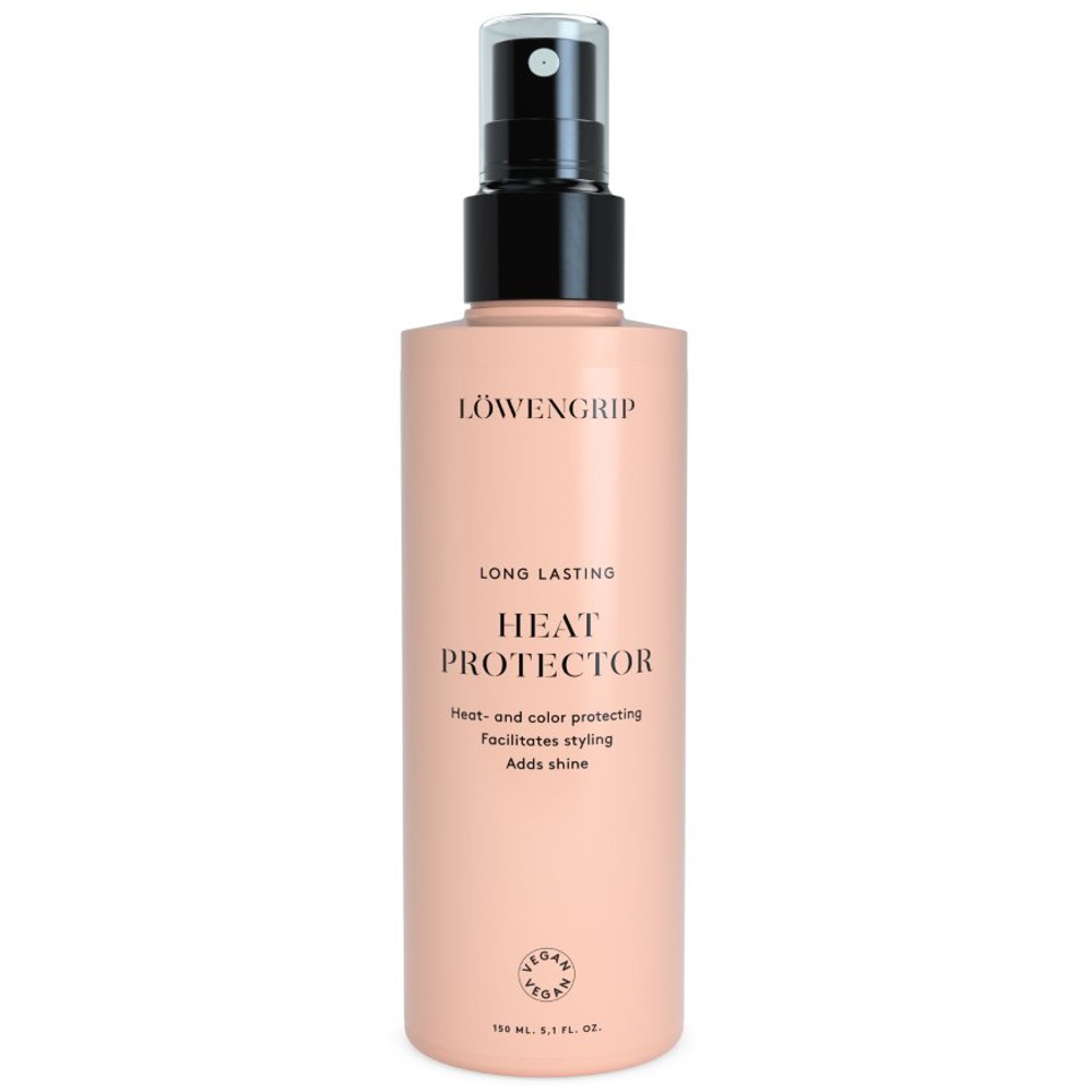 Long Lasting Heat Protector 150 ml