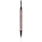 essence microblading brow brush liner Ögonbrynspenna