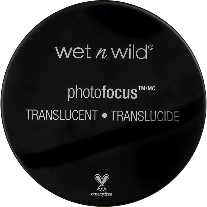 Wet n Wild Photo Focus Loose Setting Powder Translucent 20g