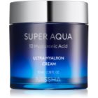 Missha Super Aqua 10 Hyaluronic Acid Fugtgivende ansigtscreme 70 ml