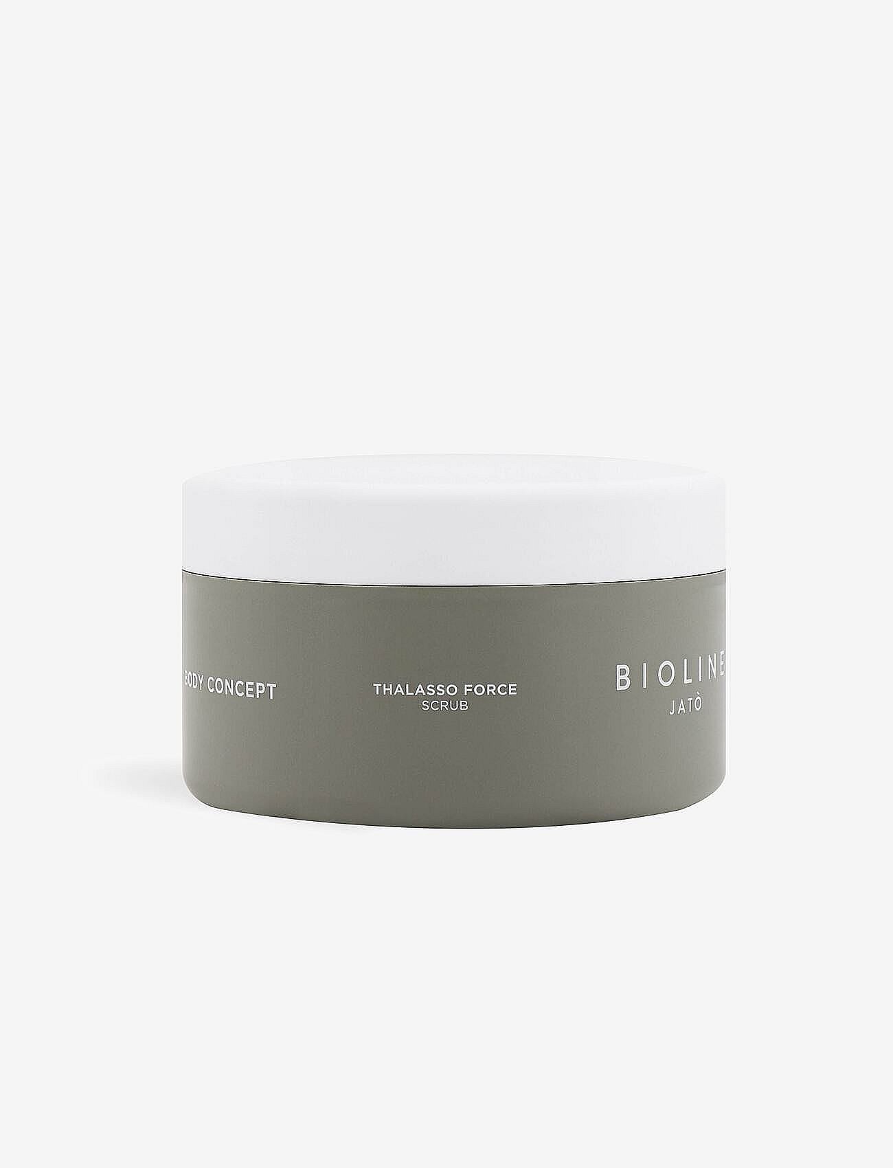 Bioline Jatò Body Concept Ritual Thalasso Force Scrub - Nude - 650 g