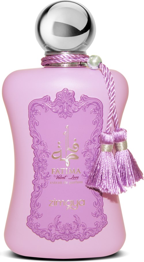 Zimaya Perfumes - Fatima Velvet Love Extrait de Parfum - 100 ml