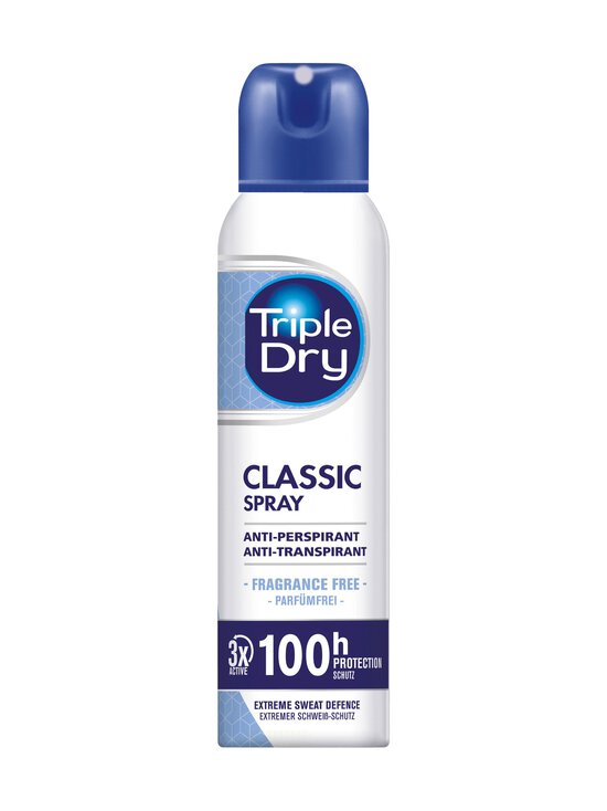 Triple Dry