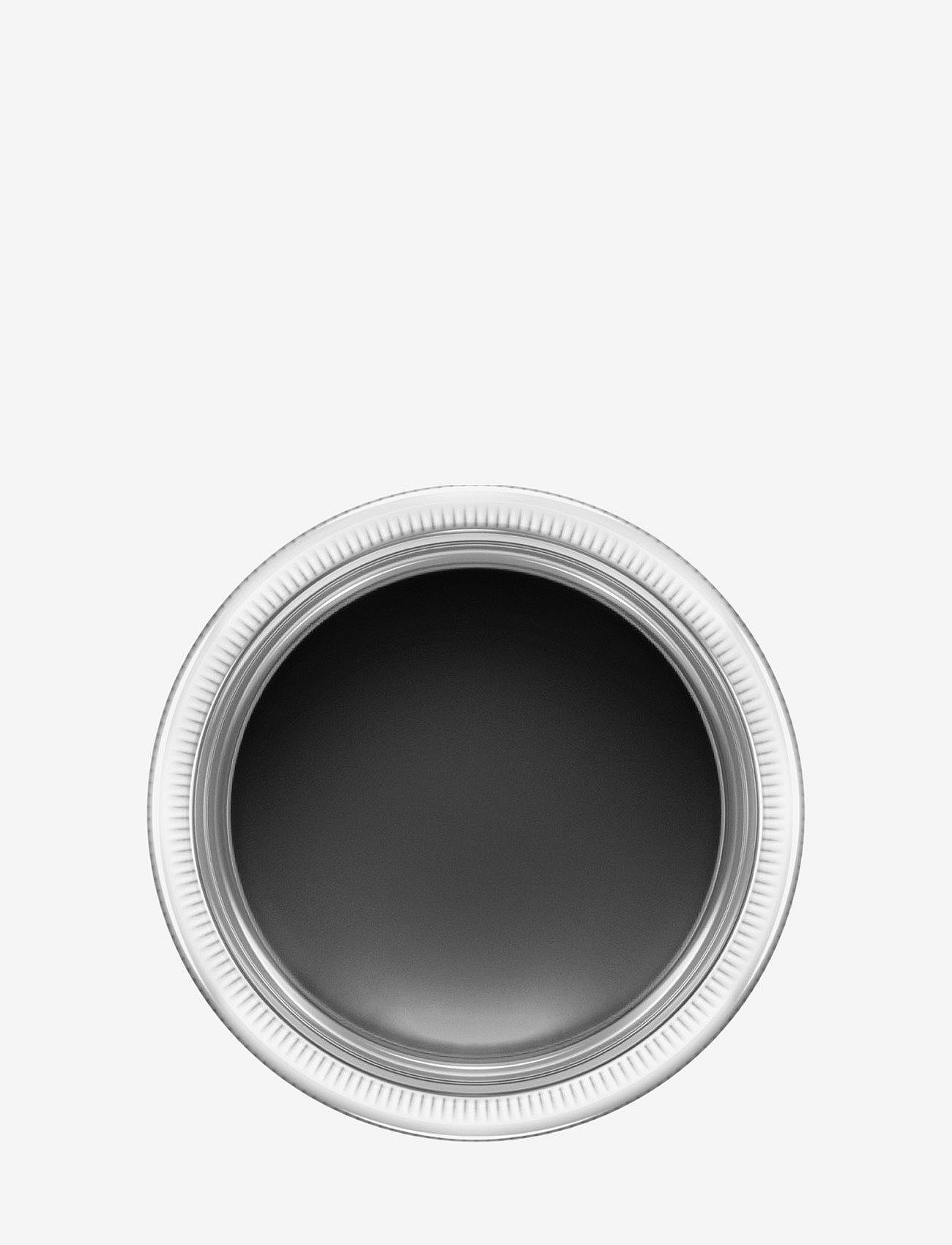 MAC Pro Longwear Paint Pot Black Mirr