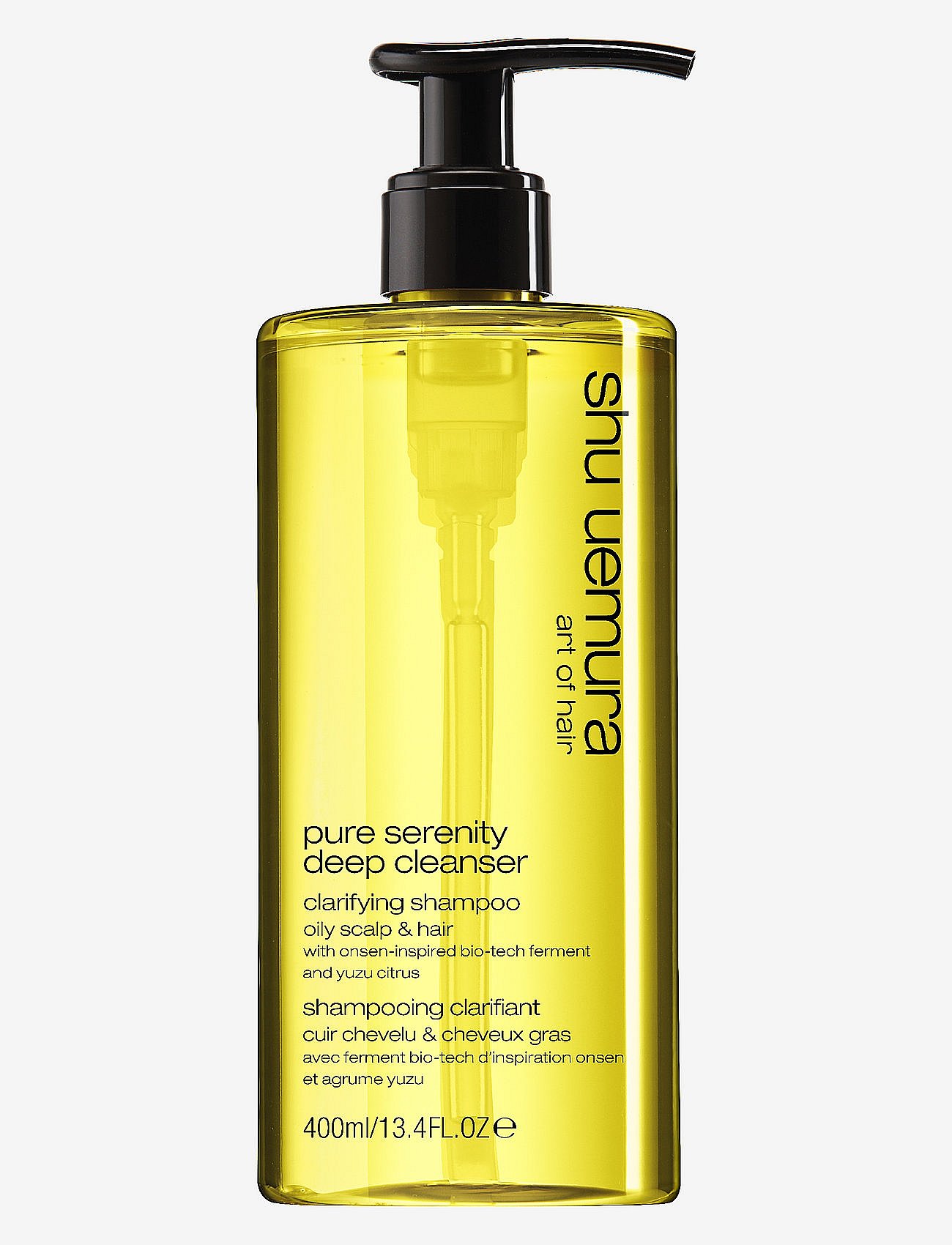 Shu Uemura Clarifying Shampoo 400 ml