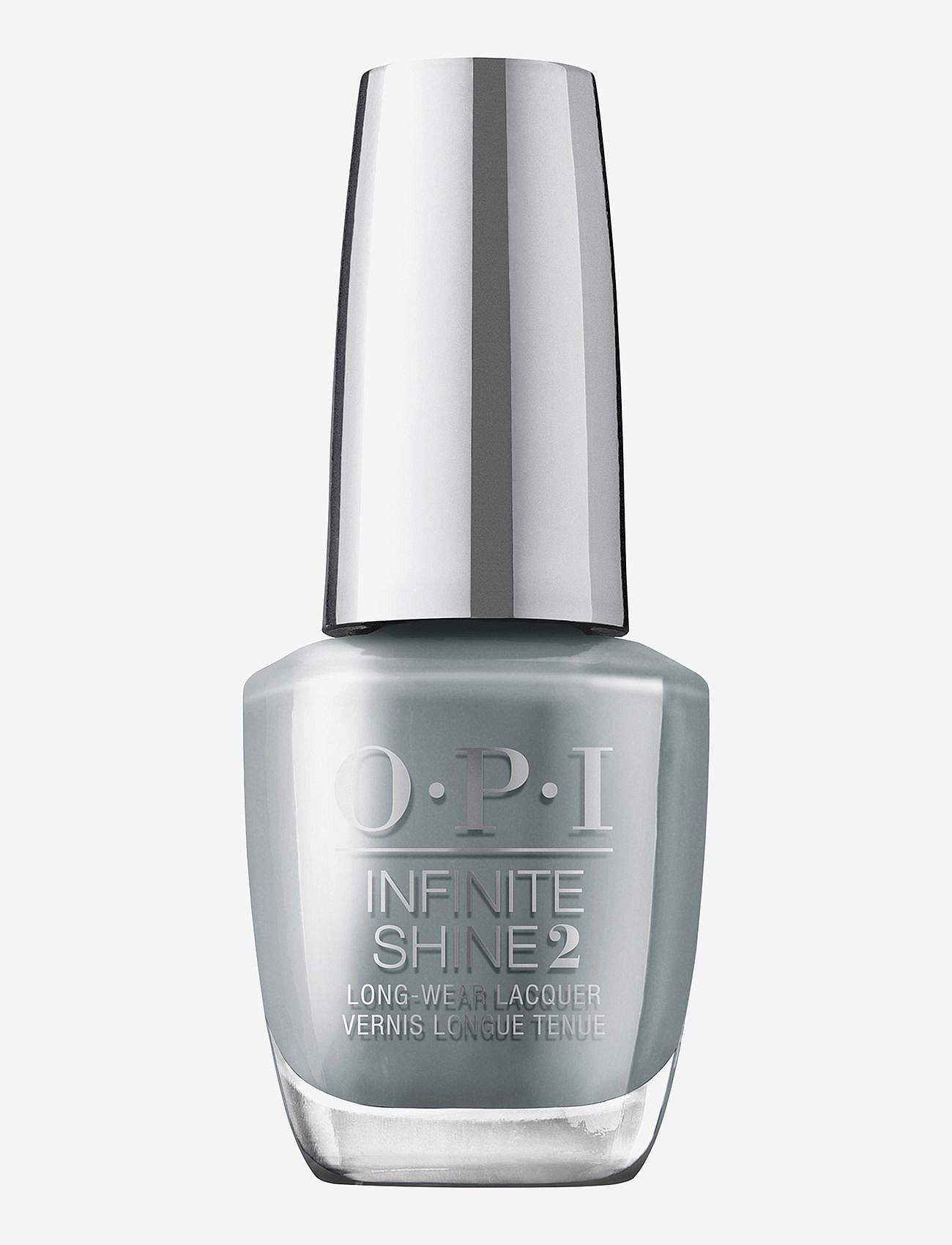 OPI Infinite Shine Suzi Talks With Her Hands 15 Ml - Grey - 15 ML