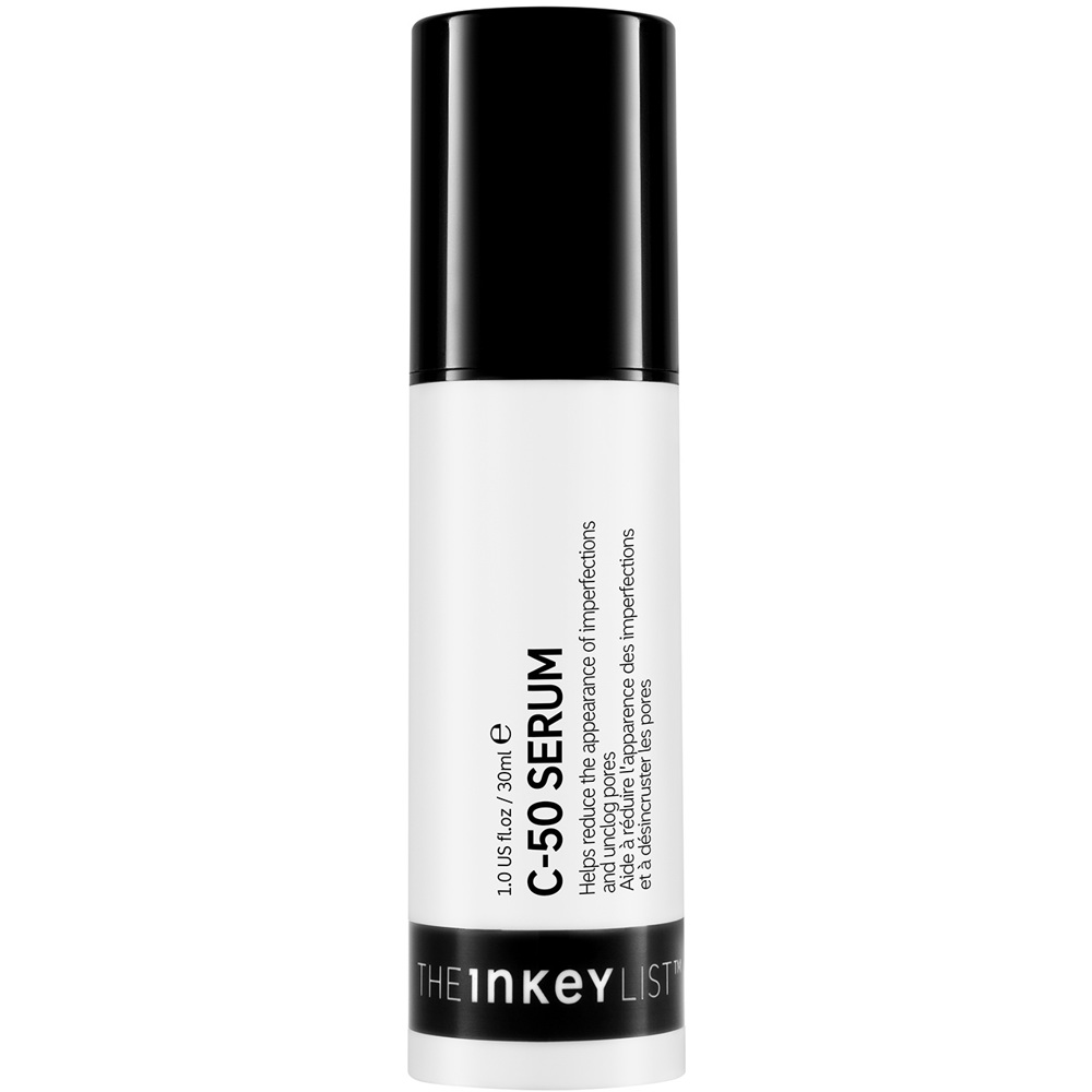 The Inkey List C-50 Serum Pump 30 ml