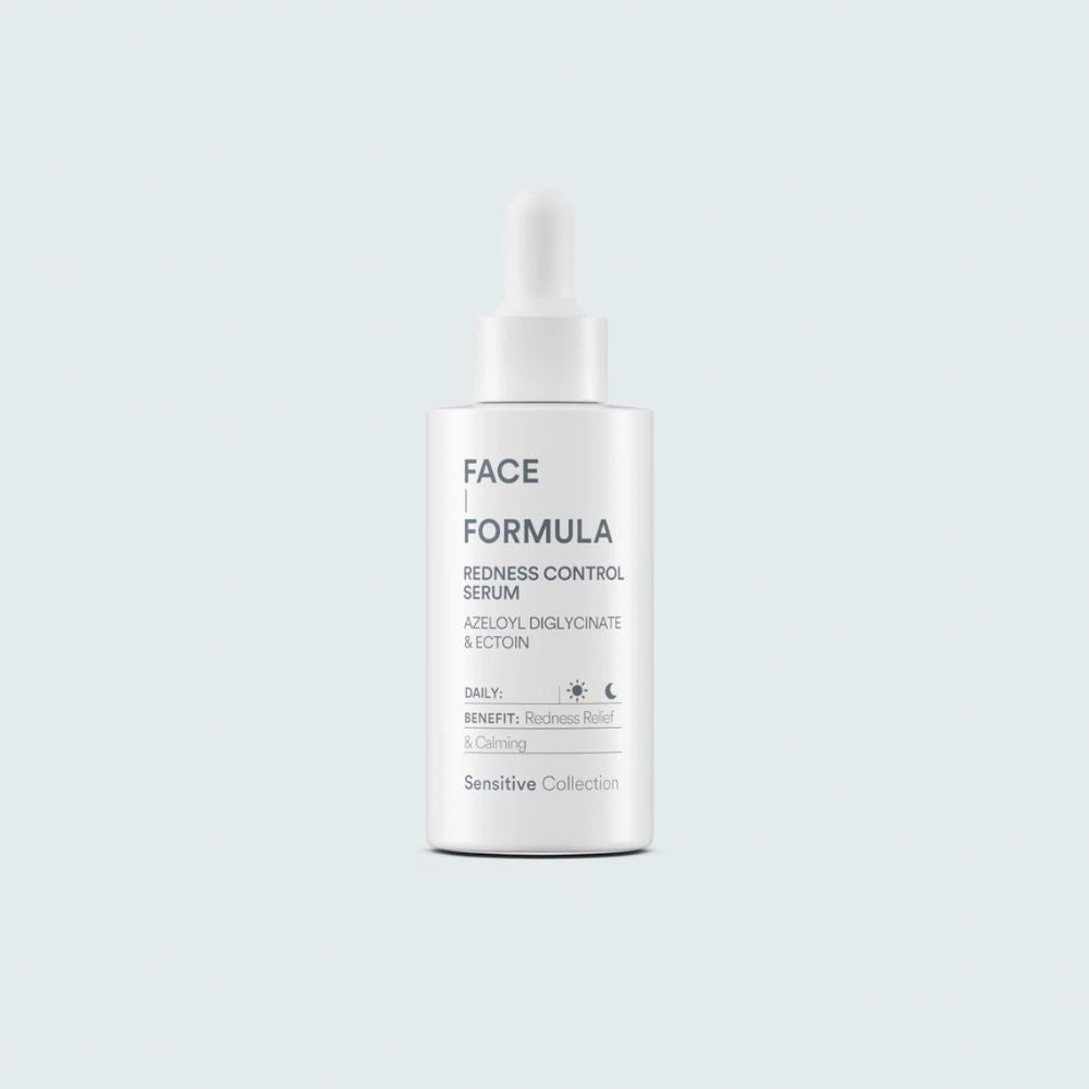 Face Formula Redness Control Serum