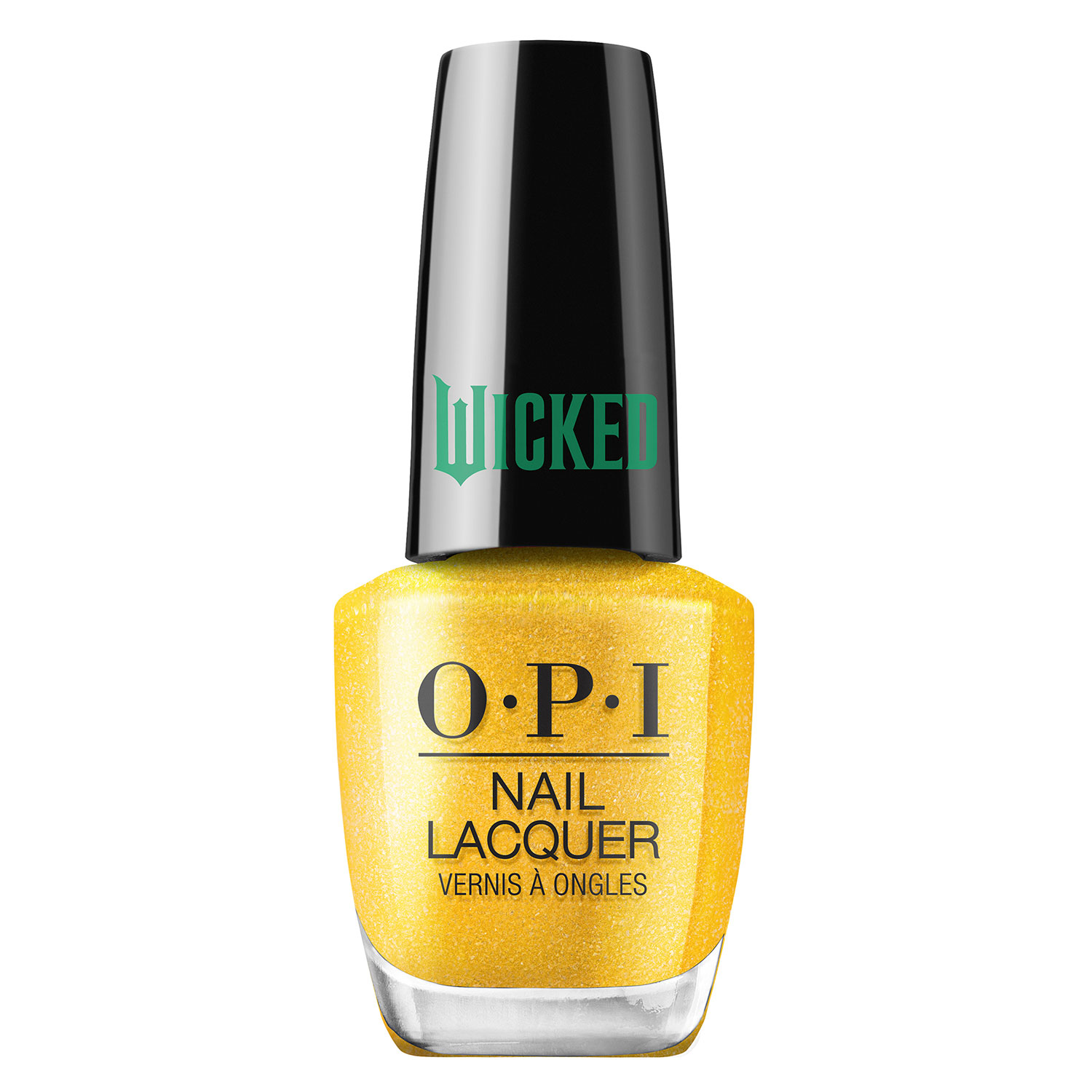 OPI x Wicked Holiday Collection Nail Lacquer I'm the Wonderfullest 15ml