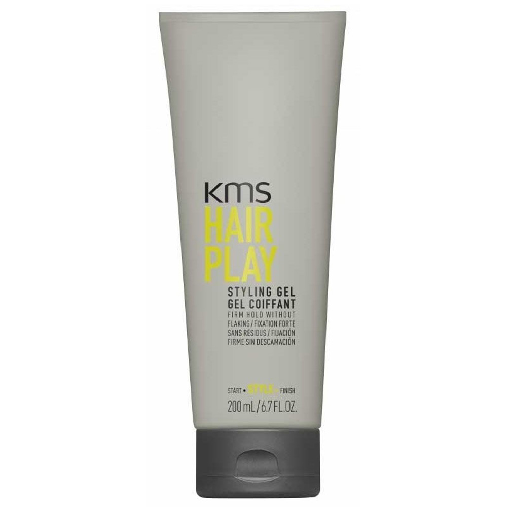 KMS HairPlay Styling Gel (U) 200 ml