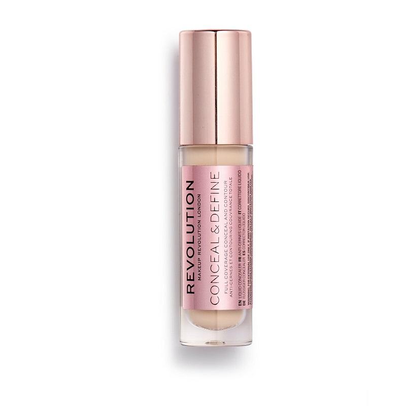 REVOLUTION Conceal & Define Concealer